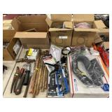 Space Heaters, Hand Tools, Radiator Hoses