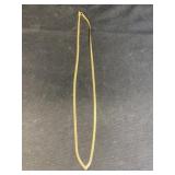 16' 14K Necklace