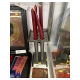 Candle Mold and Columbia, PA Bicycle License