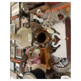 Fluid Light, Dolls, Vases, Pattern Glass