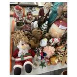 Christmas Ornaments and Decor