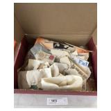 Record Album, Stamps