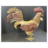 Pressed Steel Rooster