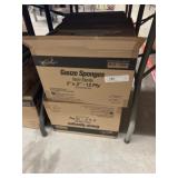 (6) Boxes of 2' X 2' Gauze