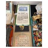 (3) Advertising Calendars