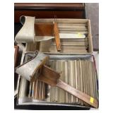 (2) Stereo Viewers with Cards