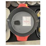 Cuisinel Cast Iron Frying Pan