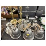 Candlesticks and Bells