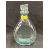 Embossed Nursing Bottle