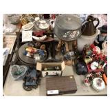 Storage Jug, Stool, Ornaments, Home Decor