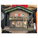 German Cuckoo Clock