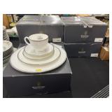 (5) Waterford China Place Settings