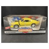 1:18 Scale Diecast Mustang