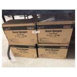(6) Boxes of 2' X 2' Gauze