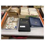 First Day Covers, Postage Stamps