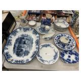 Transferware China