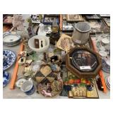 Table Lights, Candleholders, Home Decor