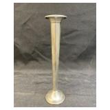 Sterling Weighted Bud Vase