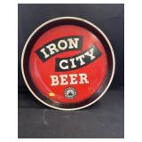 Iron City Brewery Tray