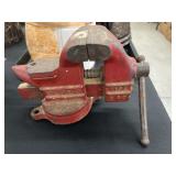 Columbia 3' Bench Vise