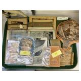 Vintage Advertising Ephemera