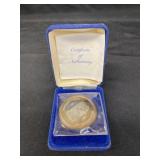 PA Bicentennial 1 OZ. Silver Coin