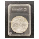 2004 American Eagle Silver Dollar