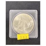 1922 Peace Silver Dollar