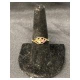 14KPC Ladies Ring