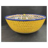 Italian Pottery Bowl