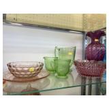 Depression and Art Glass