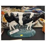 Cast Metal Door Stop