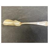 Sterling Silver Sugar Spoon