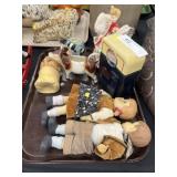 Hummel Dolls, Radio, Creamer