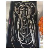 Sterling Silver Jewelry