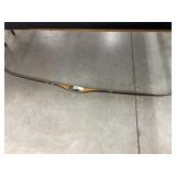 Vintage Bear Cub Longbow