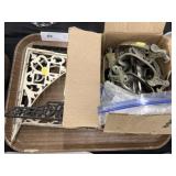 Door Latches, Cast Metal Door Latches