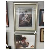 (2) Lynne Yancha Prints