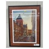 Lisa Madenspacher Framed Print