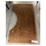 Wooden Lap Board