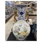 Large Porcelain Vase