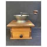 Contemporary Coffee Mill