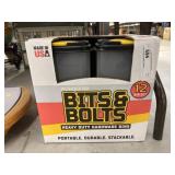 New Stackable Hardware Organizers