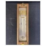 Taylor Brass Thermometer