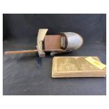 Stereo Viewer with Cards