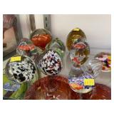 Art Glass Paperweights