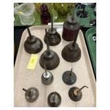 Vintage Oil Cans