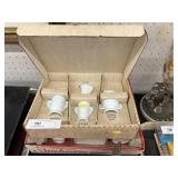 (2) Vintage Child's Play Sets