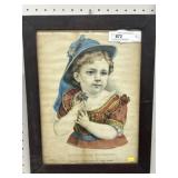 Currier & Ives 'Little May Blossom'