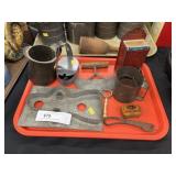 Fluid Light, Match Safe, Kitchenwares